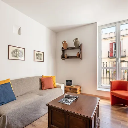 Incantevole A Piazza Kalsa Apartment *