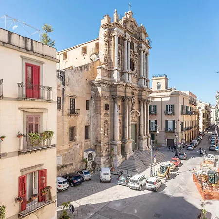 Incantevole A Piazza Kalsa Apartment Palermo